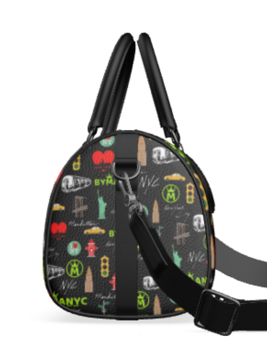 Bag CITYSCAPE TOTE – BYMANYC ® New York