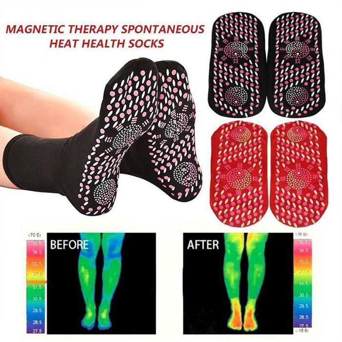 Magnetic socks TherapySocks