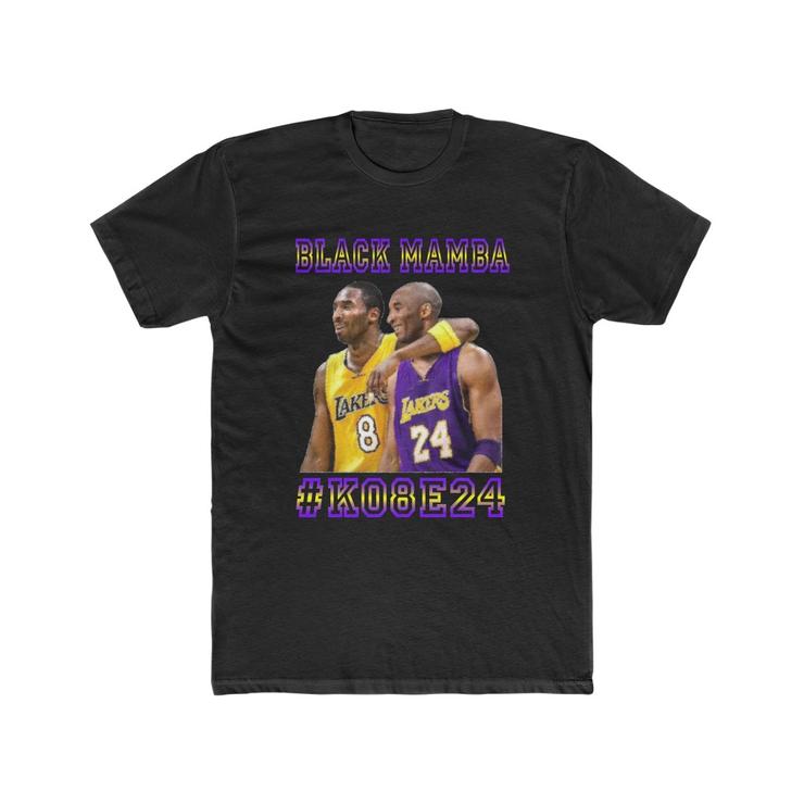 Kobe Bryant Black Mamba