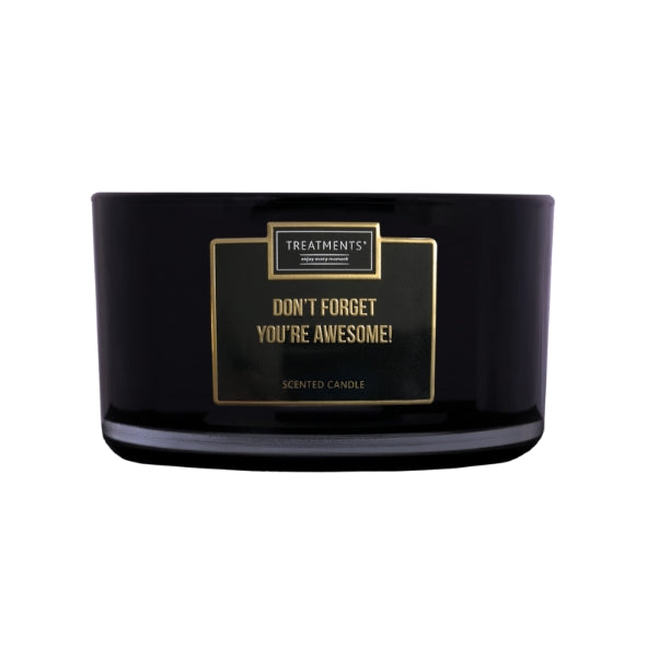 Treatments - TSC07 - Scented candle XL - Don&