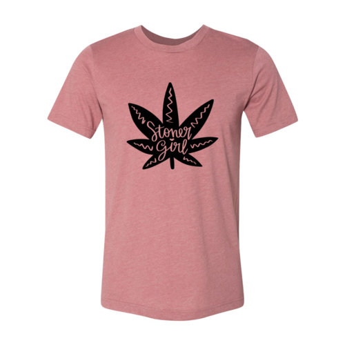 DT0939 Stoner Girl Shirt