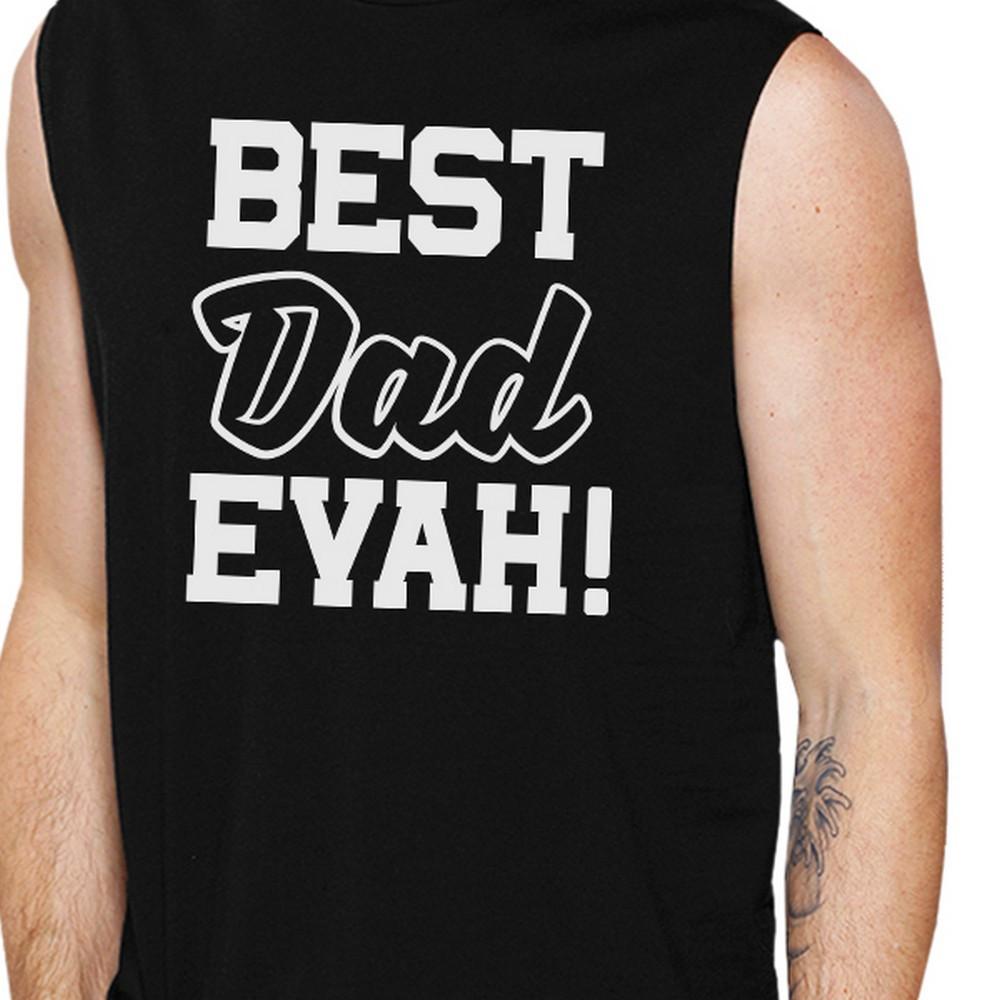 Best Dad Evah Men&