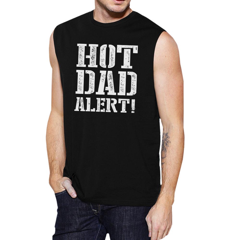 Hot Dad Alert Men&