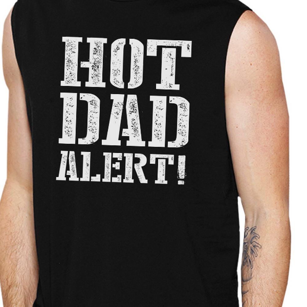 Hot Dad Alert Men&