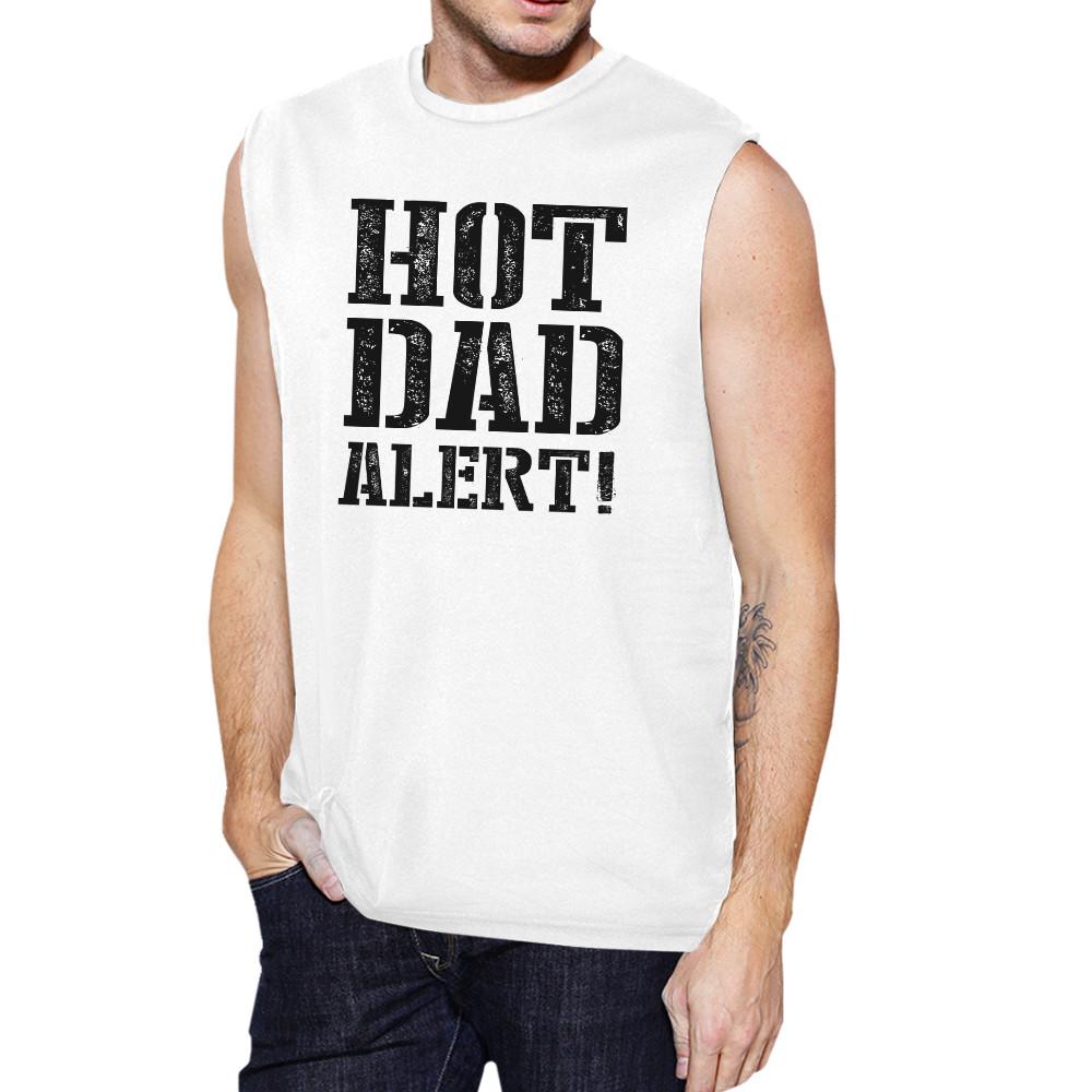 Hot Dad Alert Men&