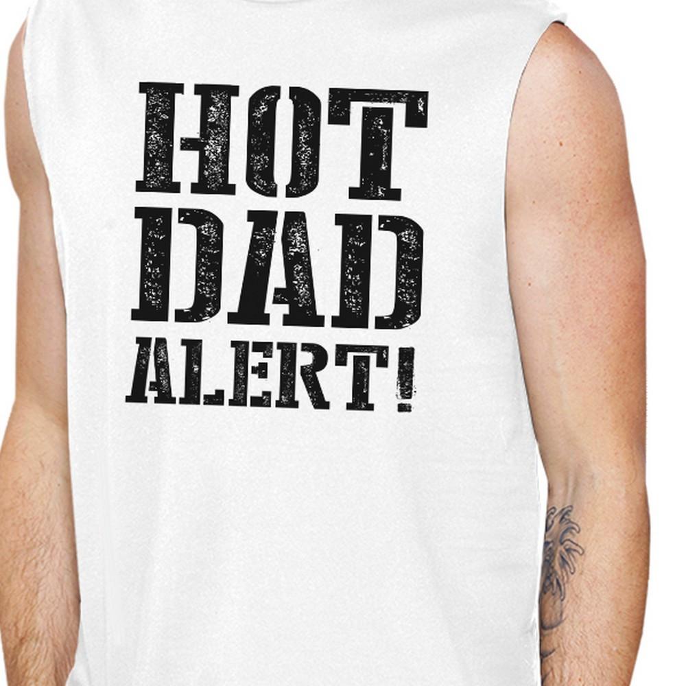 Hot Dad Alert Men&