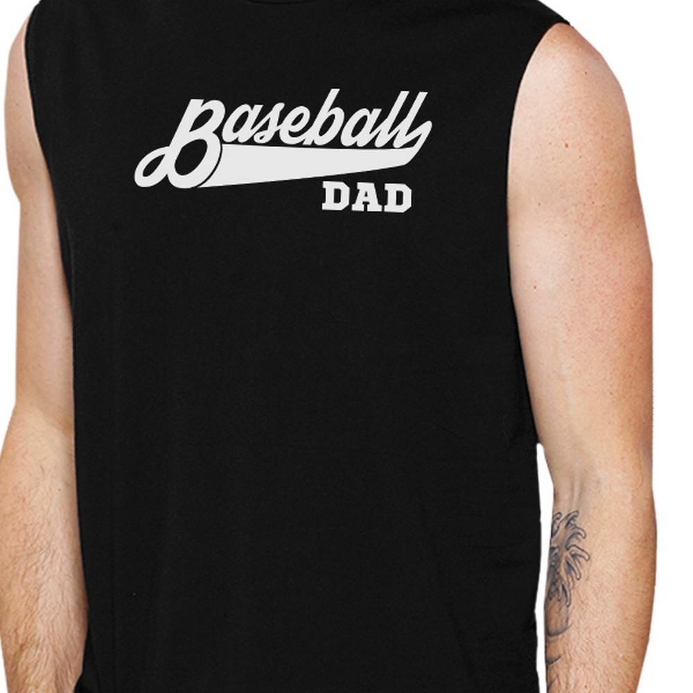 Baseball Dad Men&