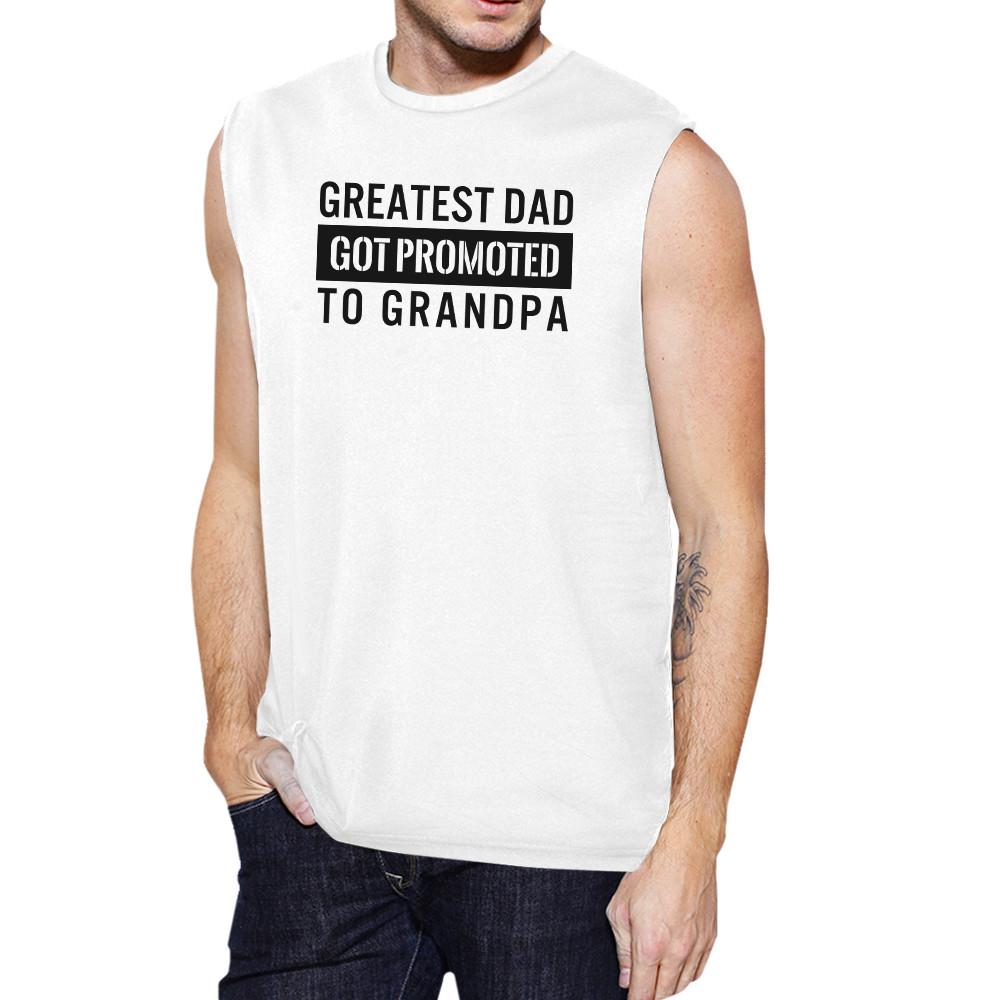 Promoted To Grandpa Men&