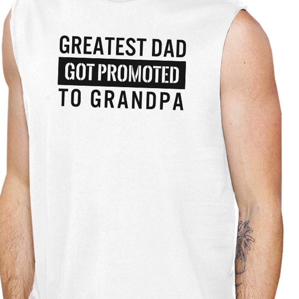 Promoted To Grandpa Men&