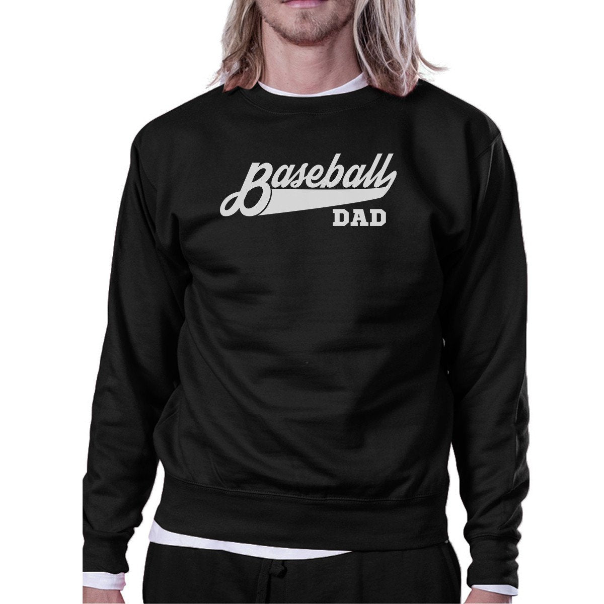 Baseball Dad Men&