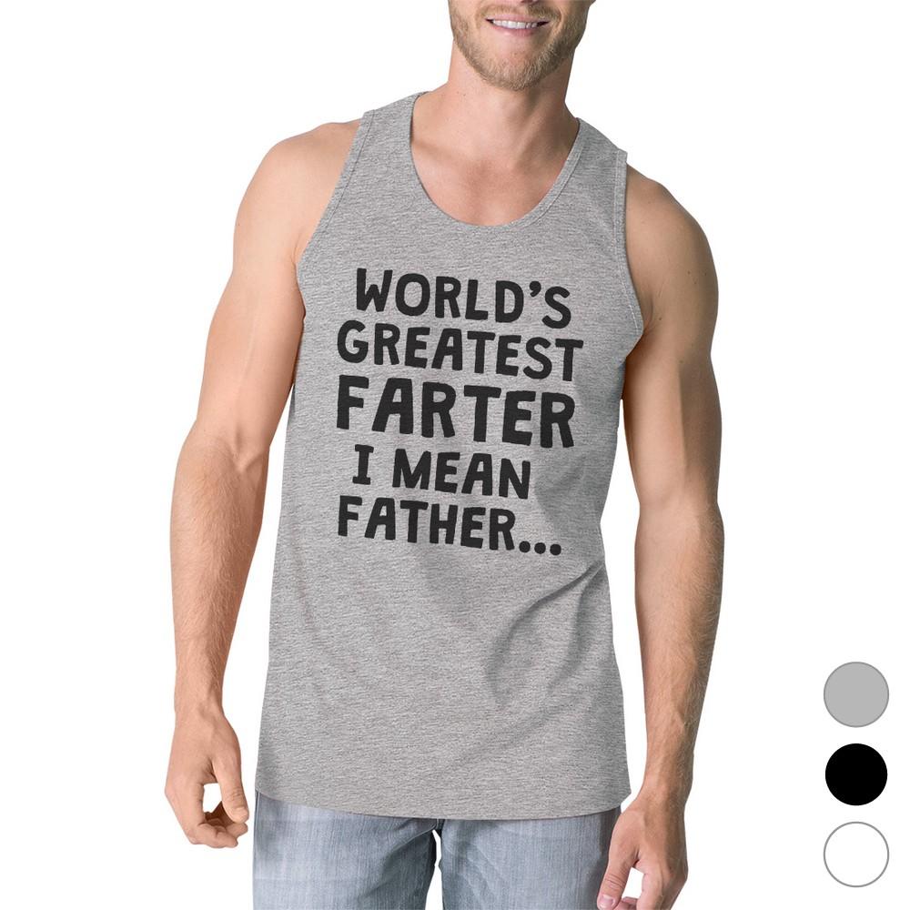 Farter Father Mens Super Cute Fathers Day