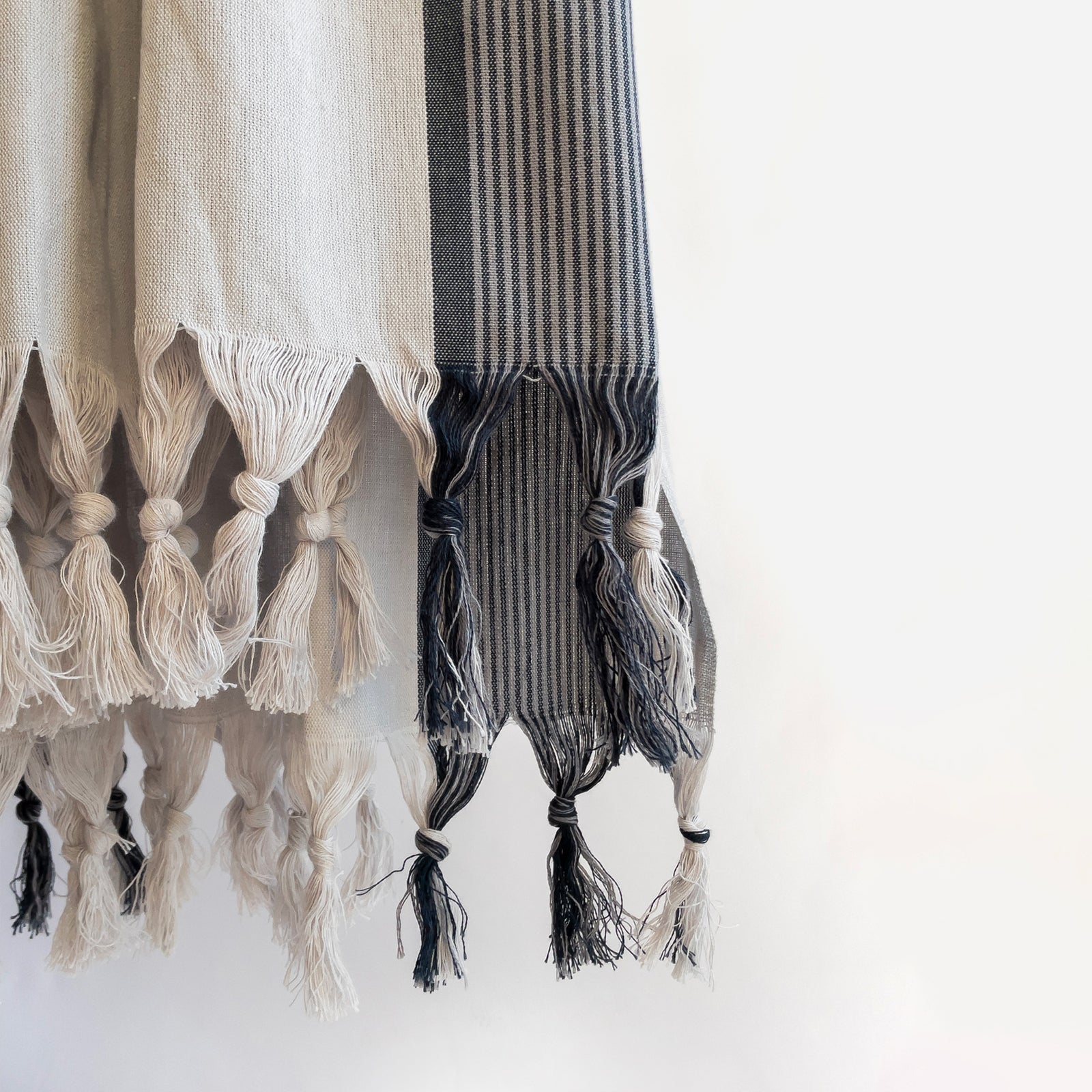 FOR HIM Hamamtuch für den Strand - Schnelltrocknend & Kompakt