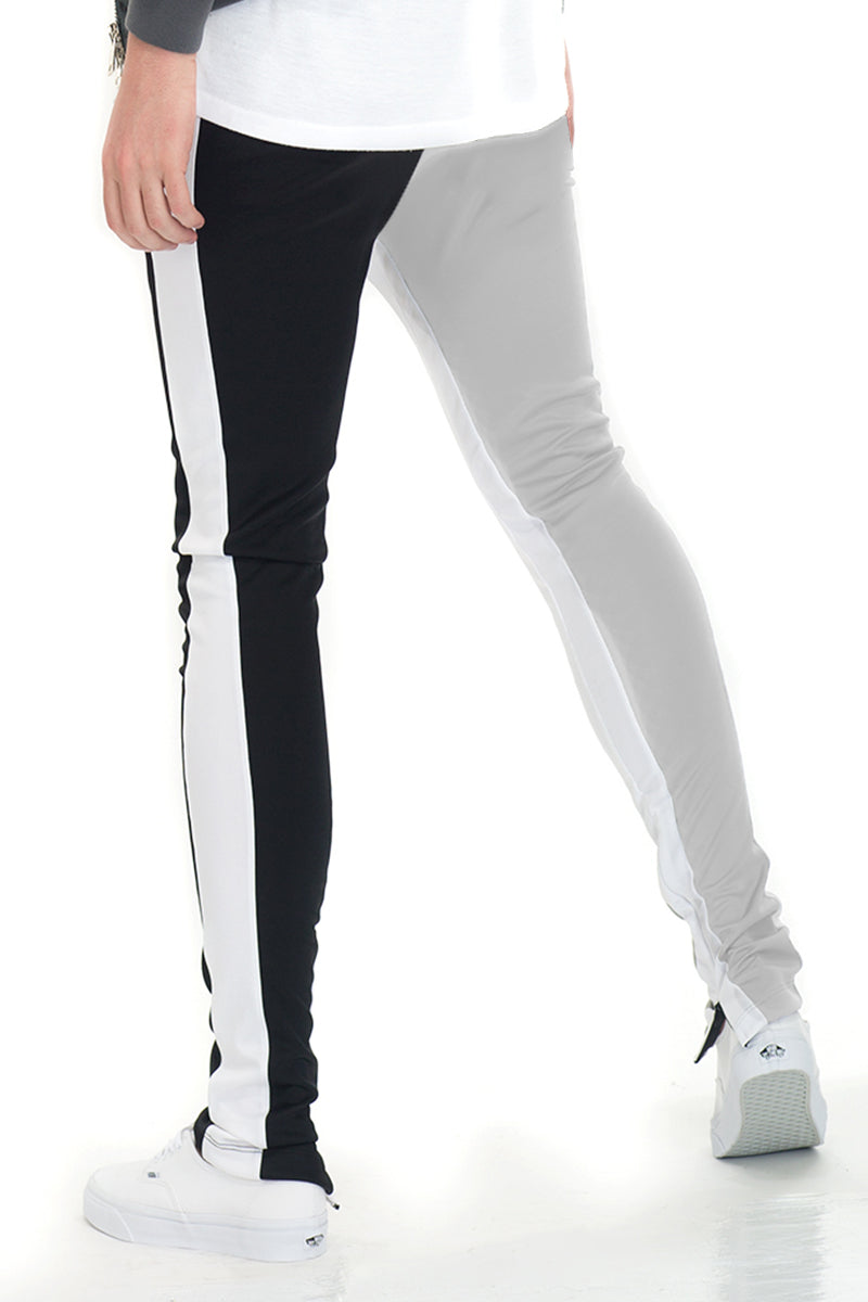 Split Tone Track Pants
