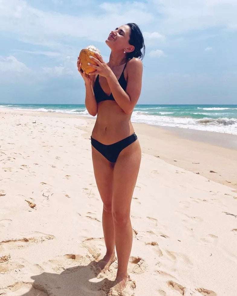 MIAMI BOTTOMS - MIDNIGHT BLACK