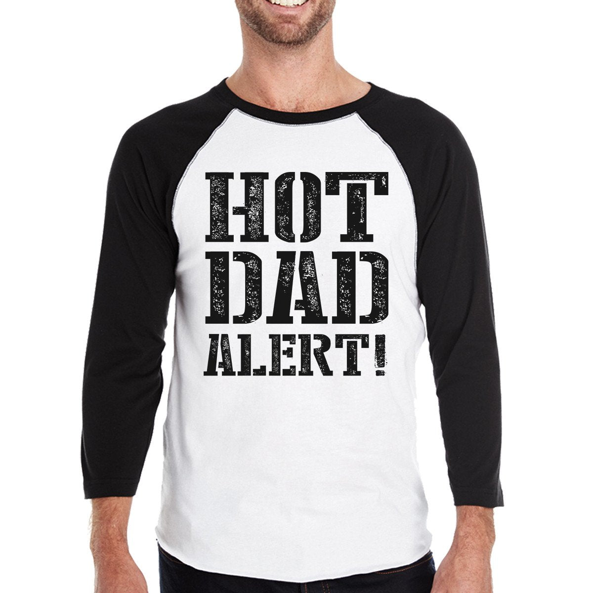 Hot Dad Alert Men&