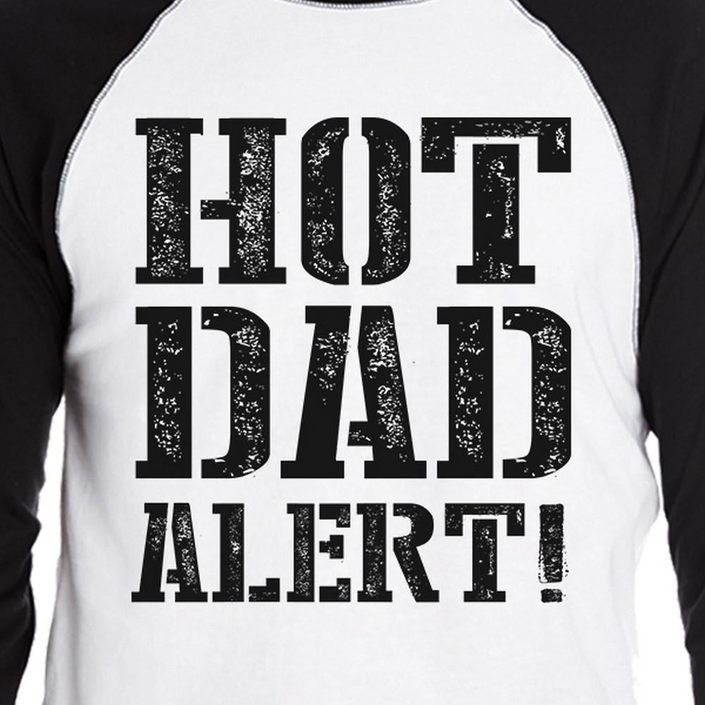 Hot Dad Alert Men&