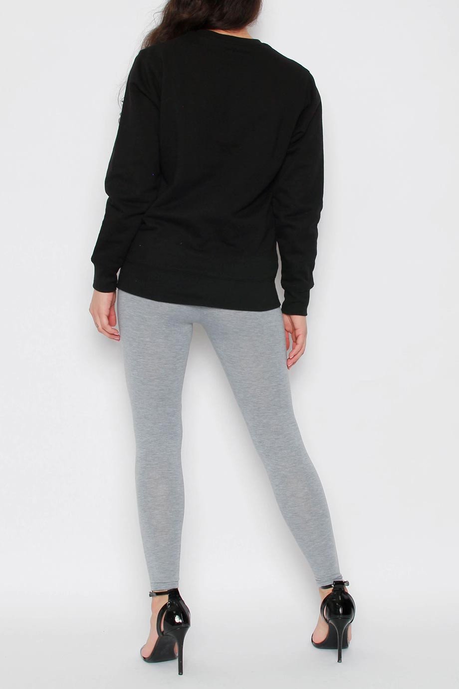 Light Grey Leggings