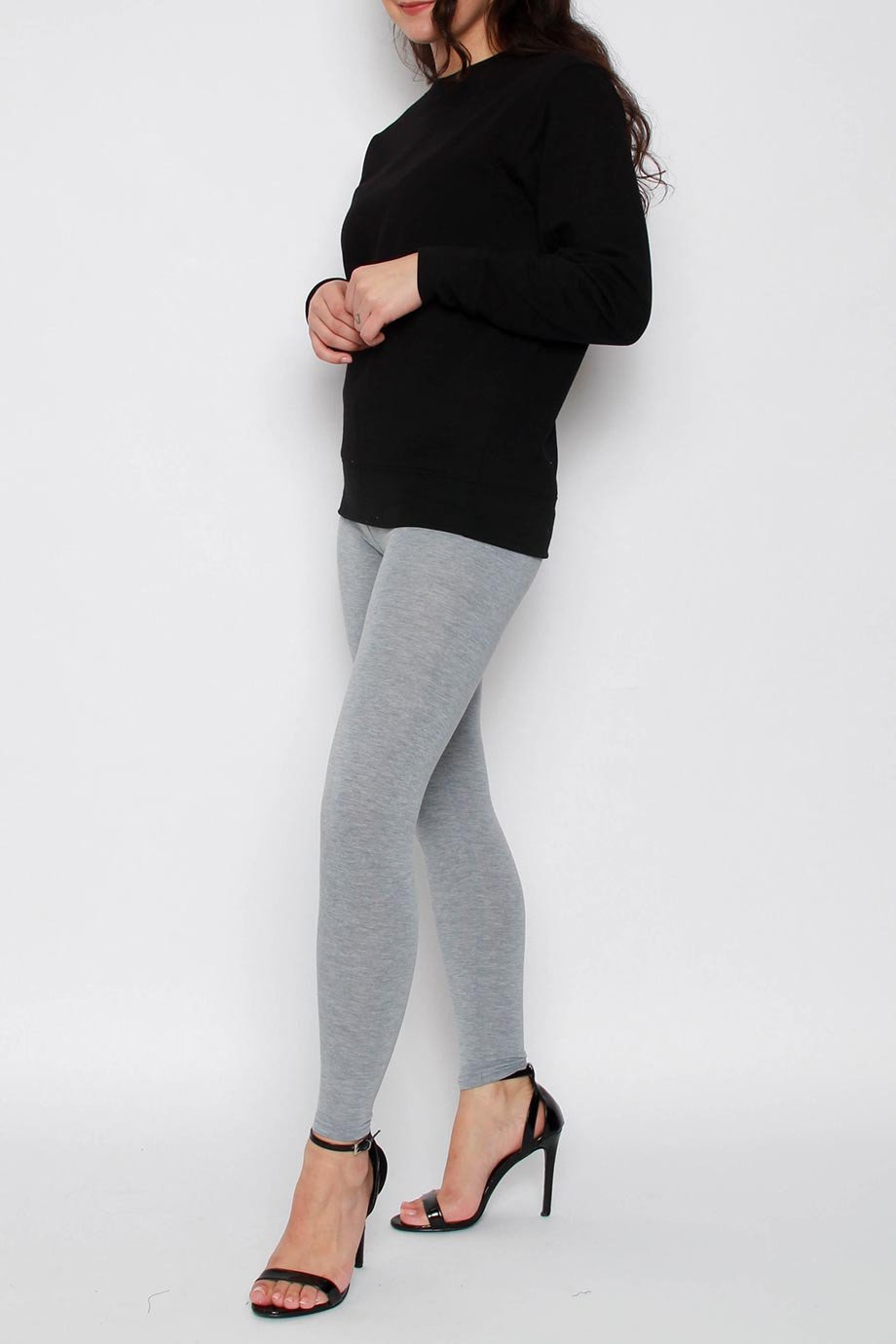 Light Grey Leggings
