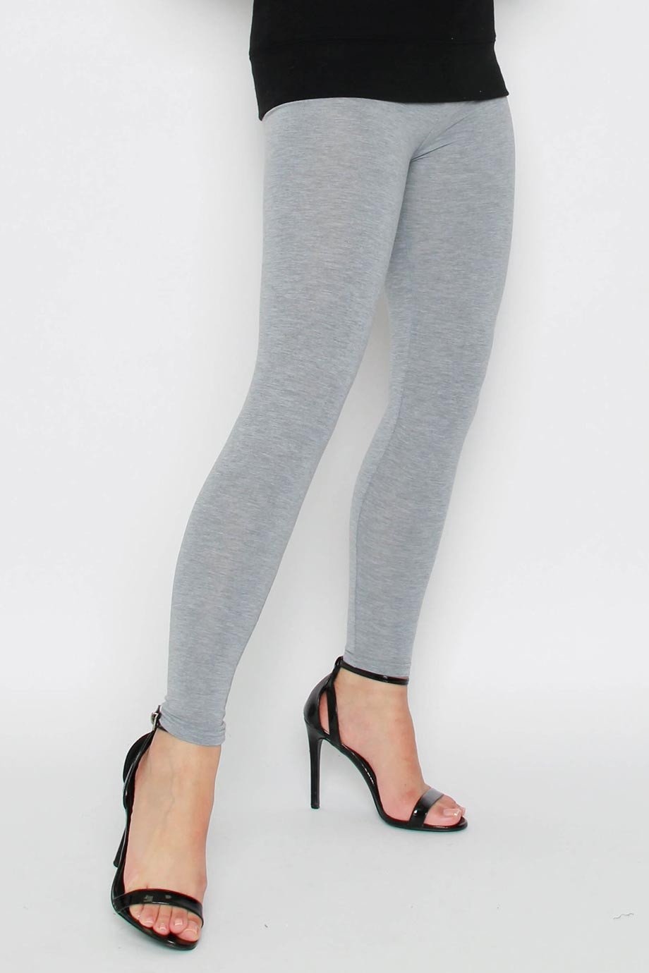 Light Grey Leggings