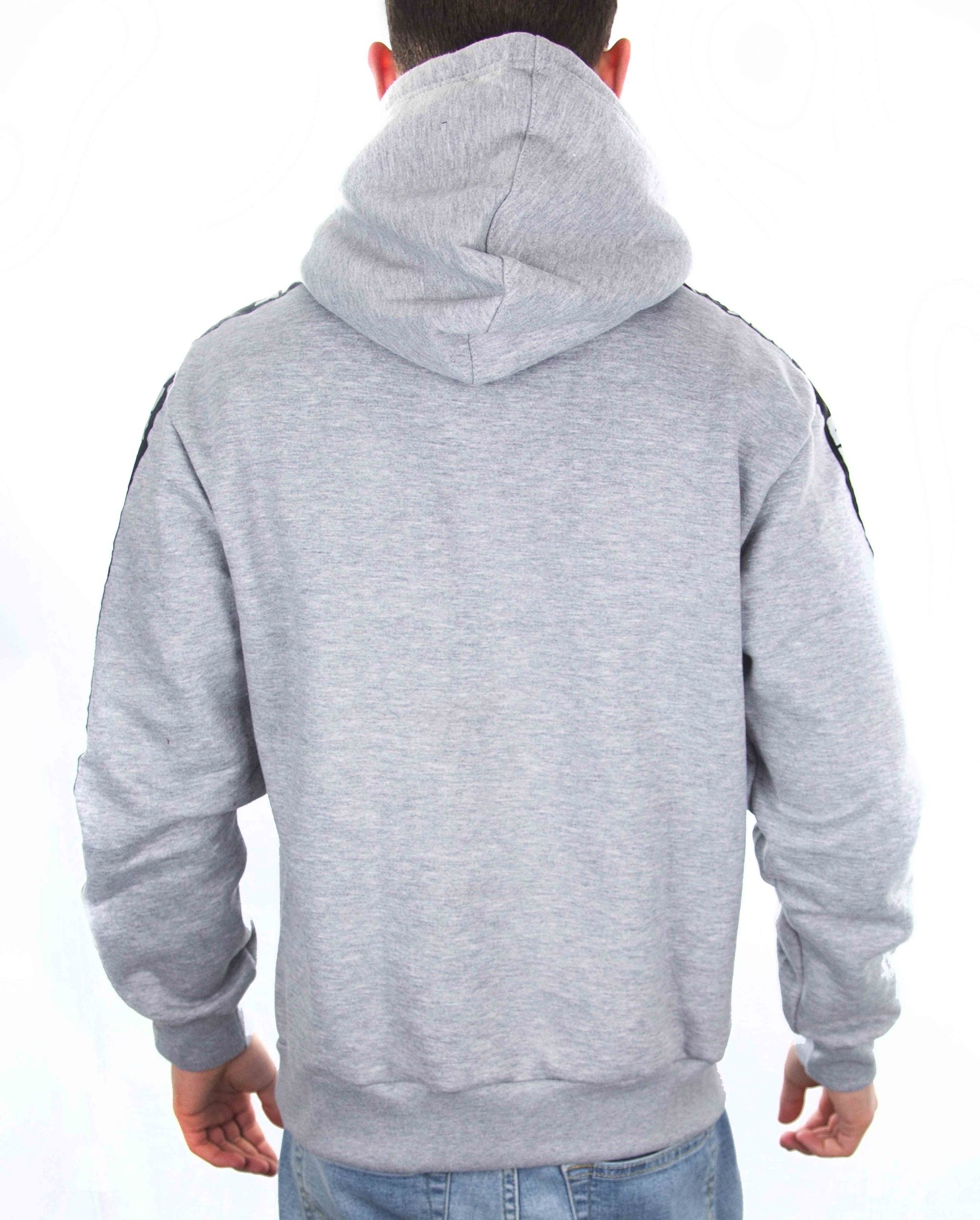ZRED Origin Hoodie grey - Herren
