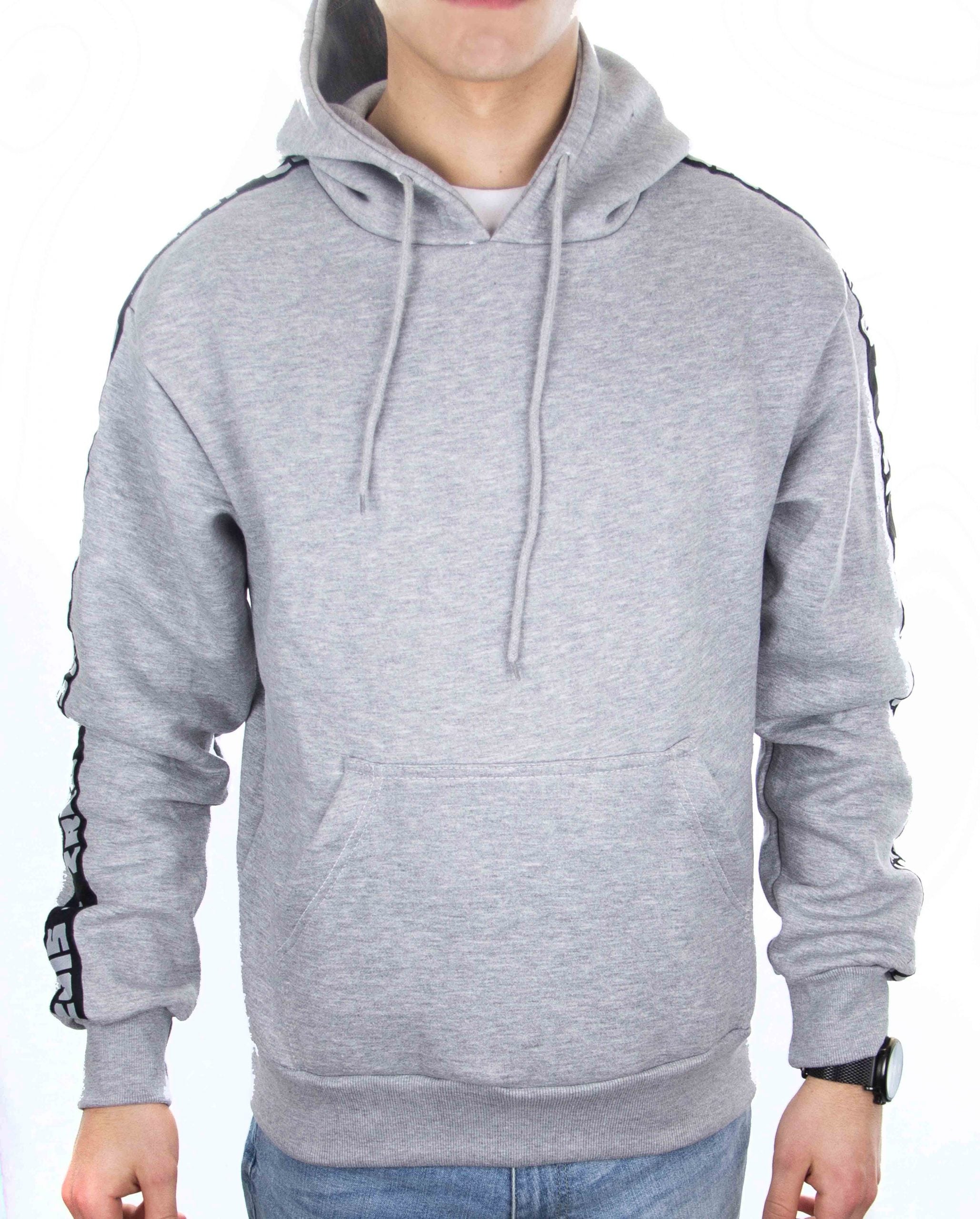ZRED Origin Hoodie grey - Herren