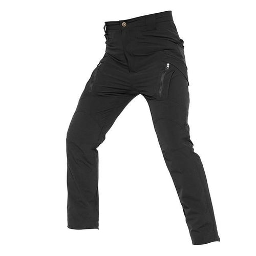 Summer Lightweight Tactical Pants Waterproof Men&