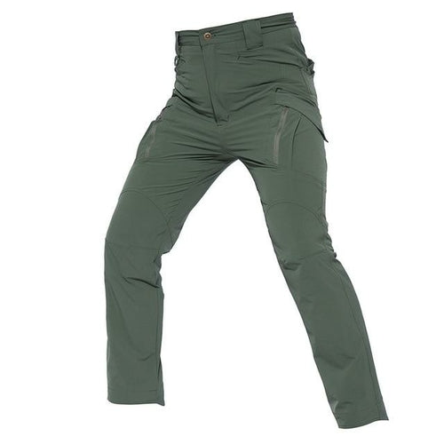 Summer Lightweight Tactical Pants Waterproof Men&