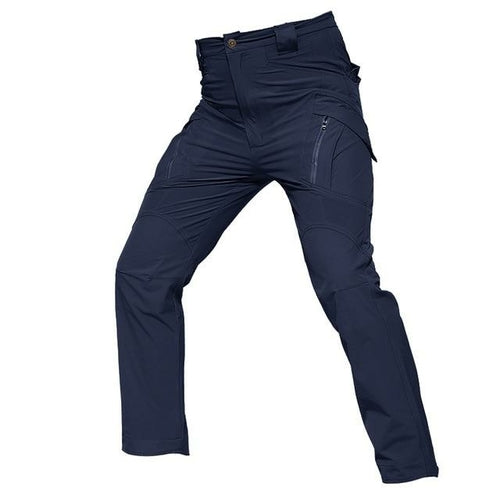 Summer Lightweight Tactical Pants Waterproof Men&