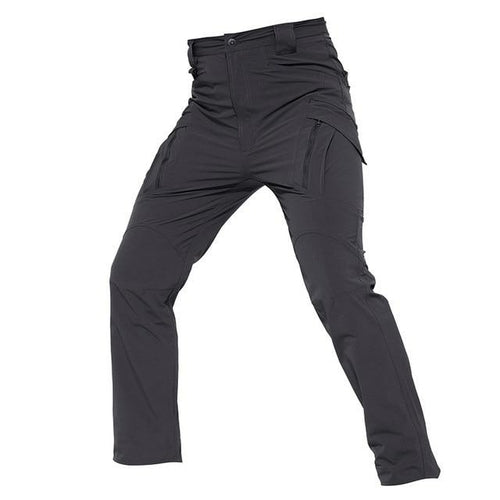 Summer Lightweight Tactical Pants Waterproof Men&