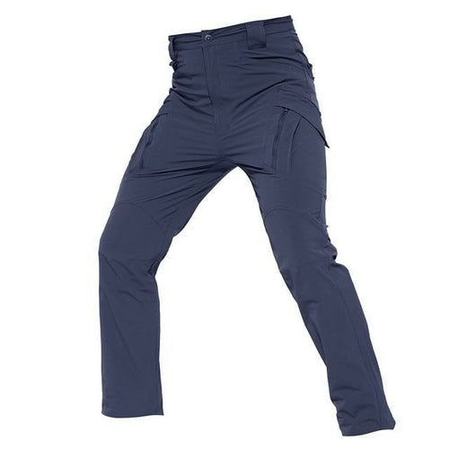 Summer Lightweight Tactical Pants Waterproof Men&