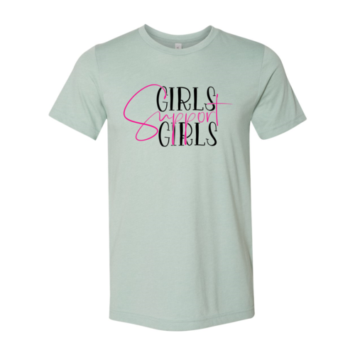 Girls Support Girls T-shirt