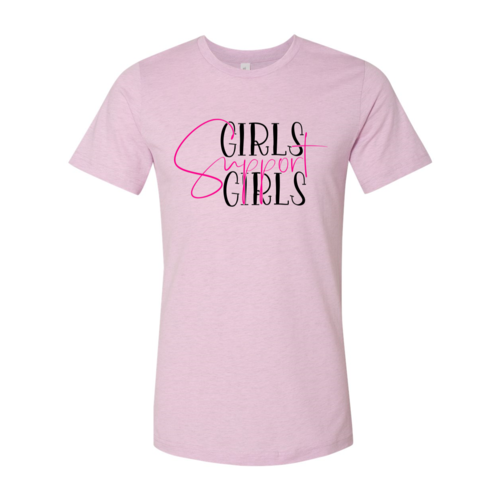 Girls Support Girls T-shirt