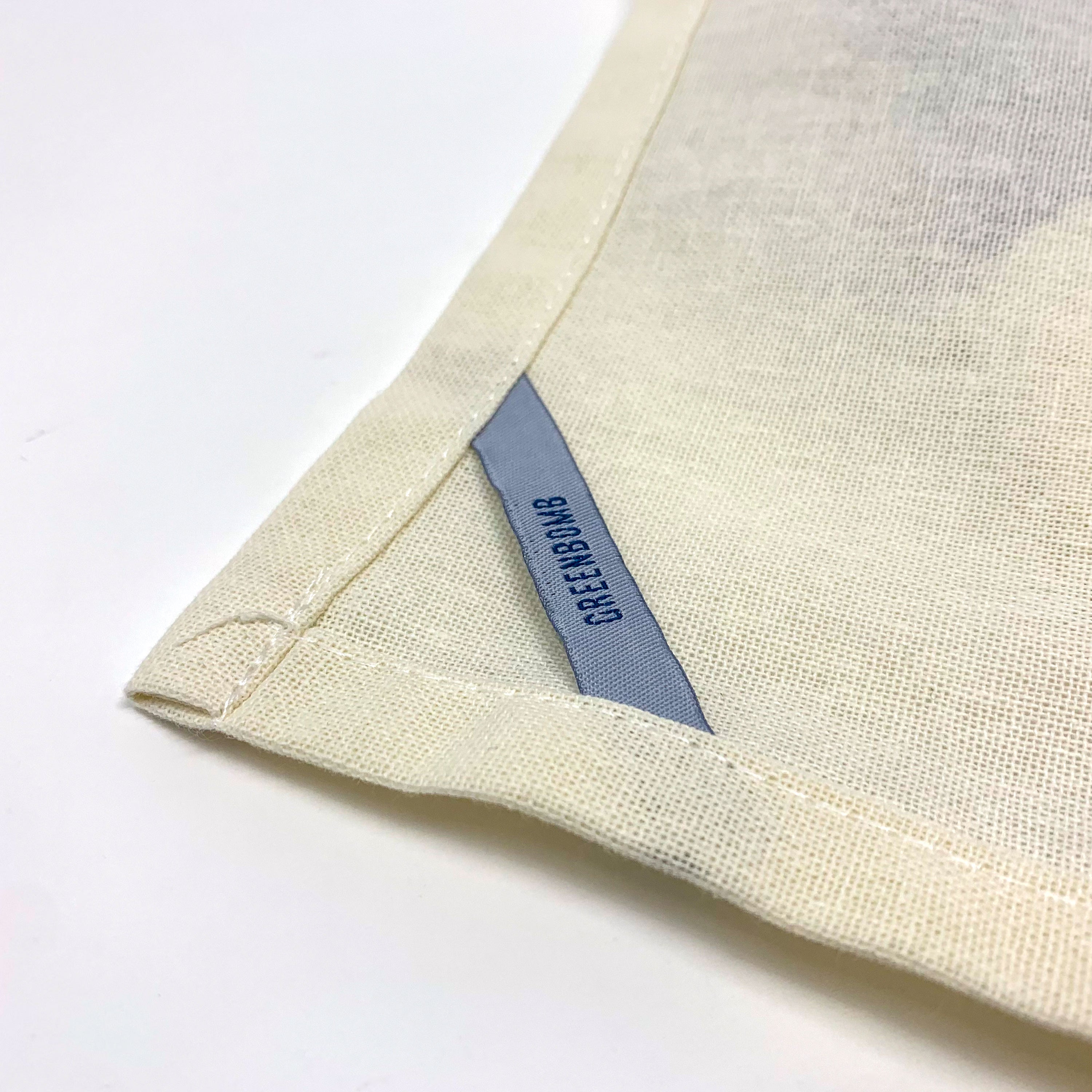 Bear cotton tea towel, 50 x 70 cm, organic cotton