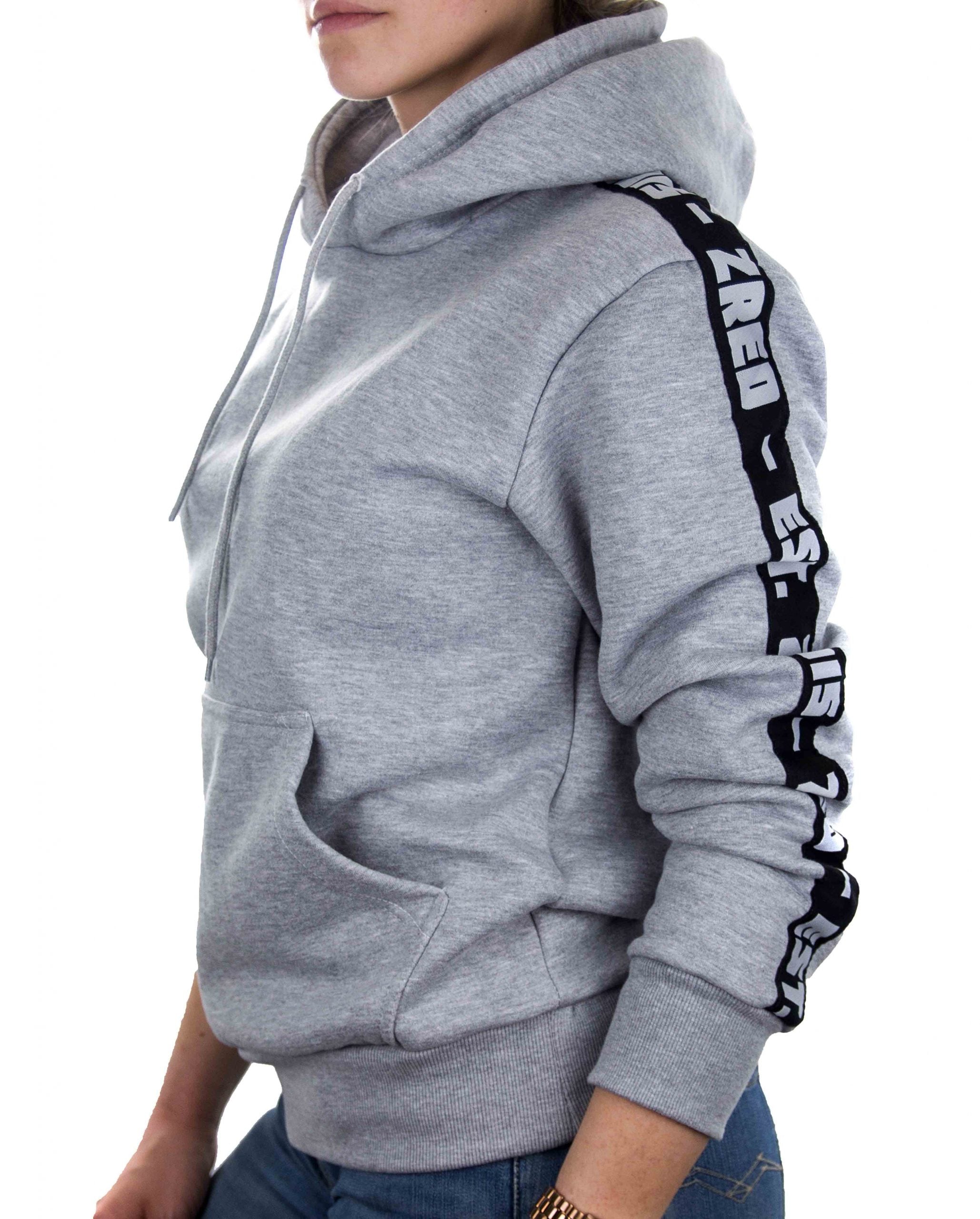 ZRED Origin Hoodie - grey - Damen
