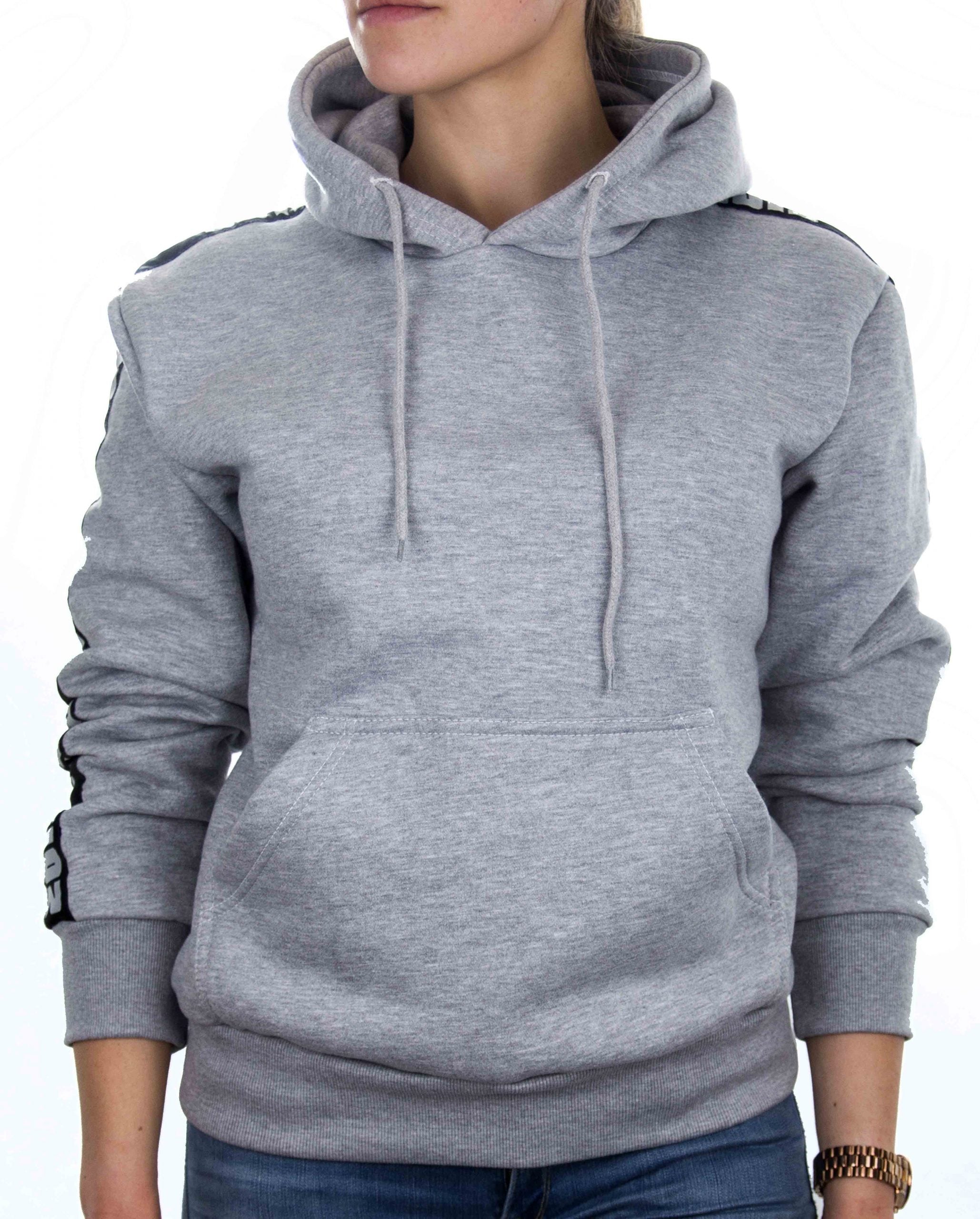 ZRED Origin Hoodie - grey - Damen