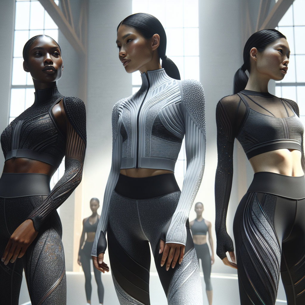 The Ultimate Guide to Activewear For Women: Discover Stylish Workout Clothes That Shine