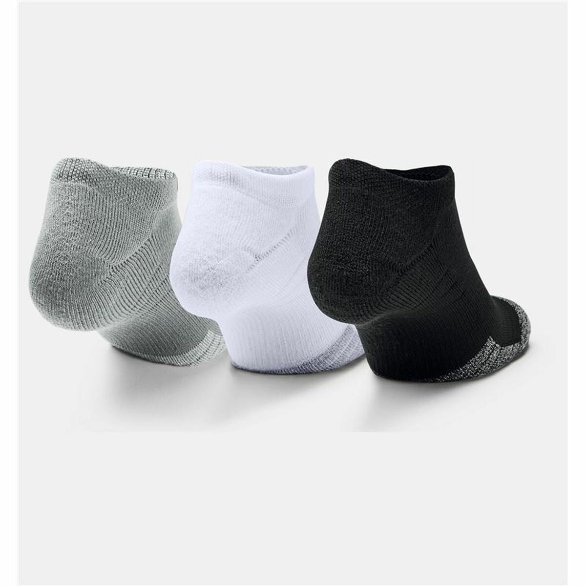 Socks Under Armour Heatgear  3 pairs Black