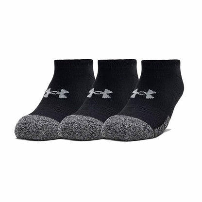 Sports Socks Under Armour Heatgear Black