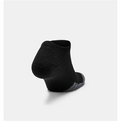 Sports Socks Under Armour Heatgear Black