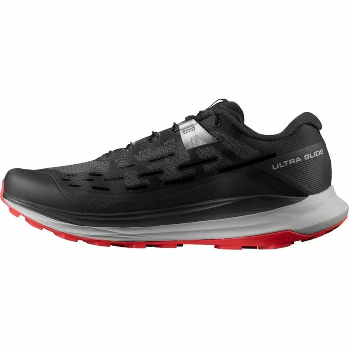 Running Shoes for Adults Salomon Ultra Glide Black Men