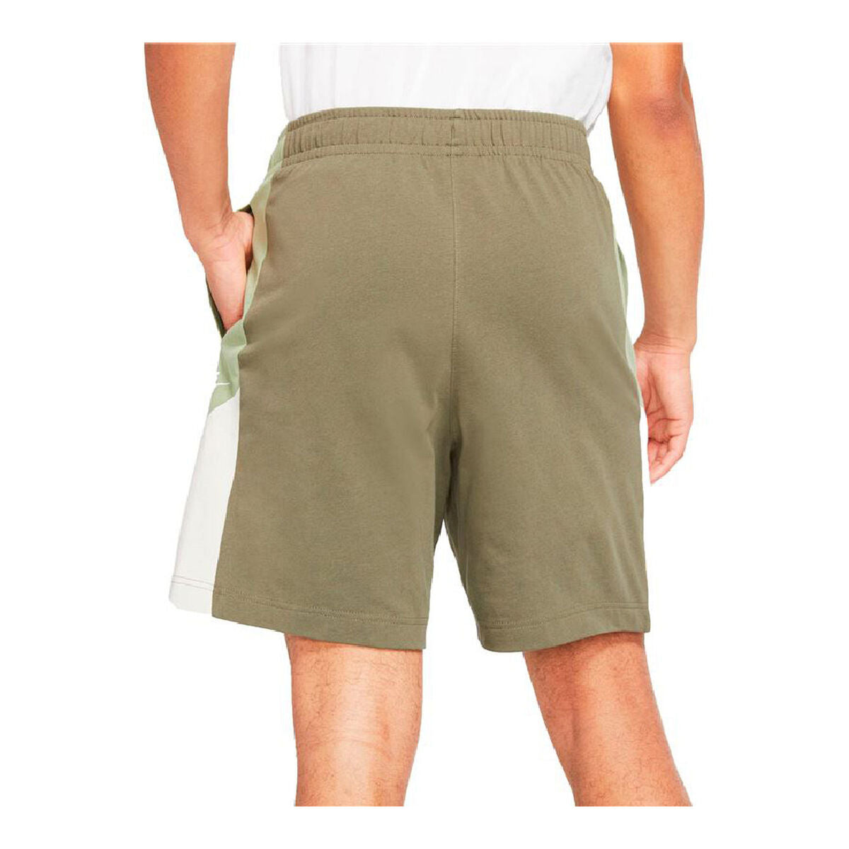 Sports Shorts Nike Sportswear Khaki Men