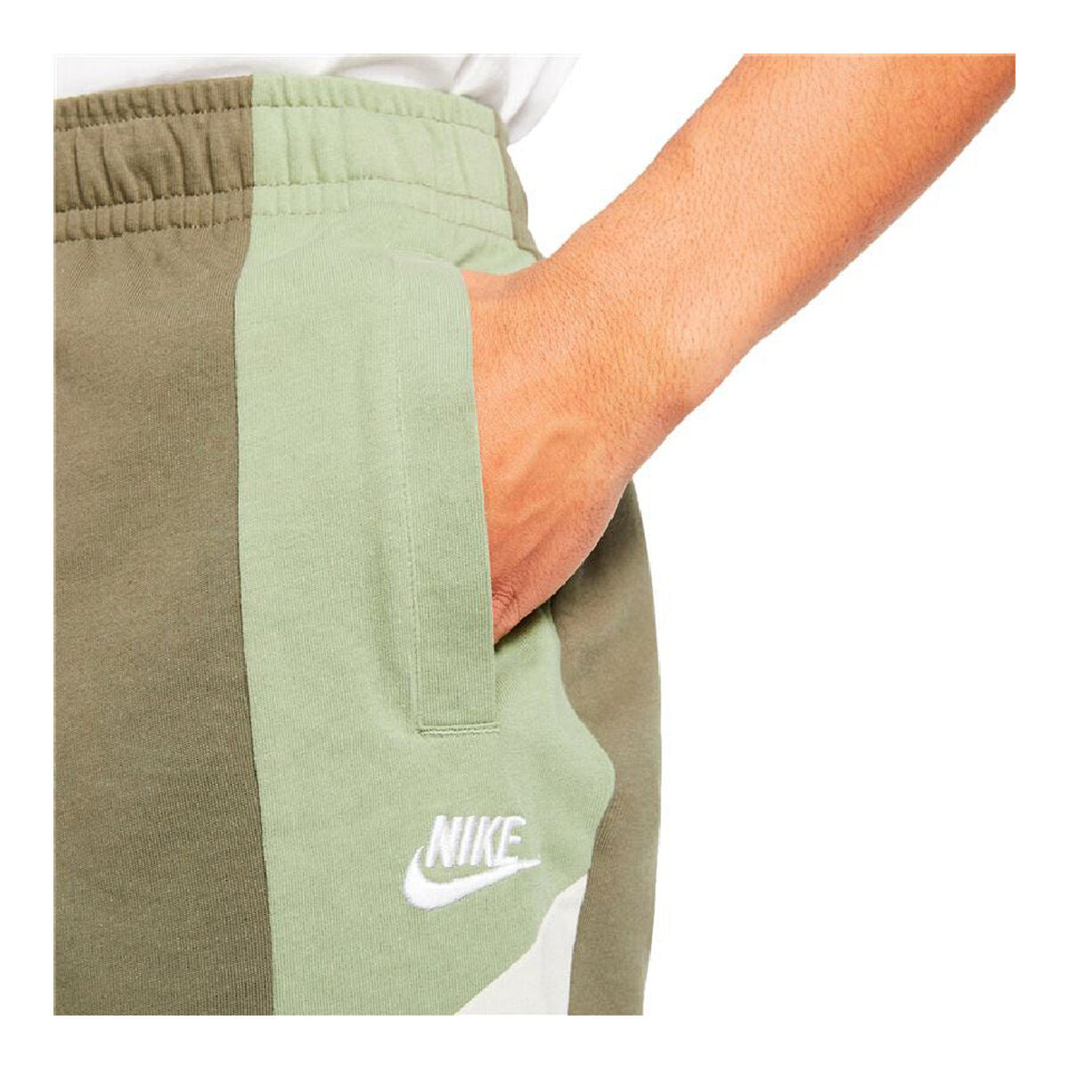 Sports Shorts Nike Sportswear Khaki Men