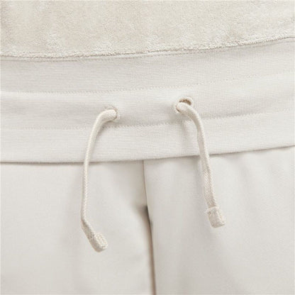 Hoodless Sweatshirt for Girls Nike Heritage Beige