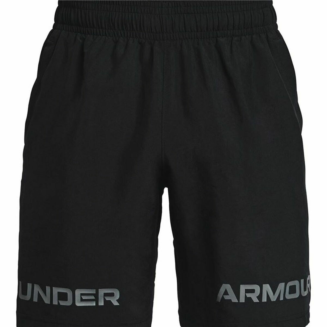 Sports Shorts Under Armour Black Men