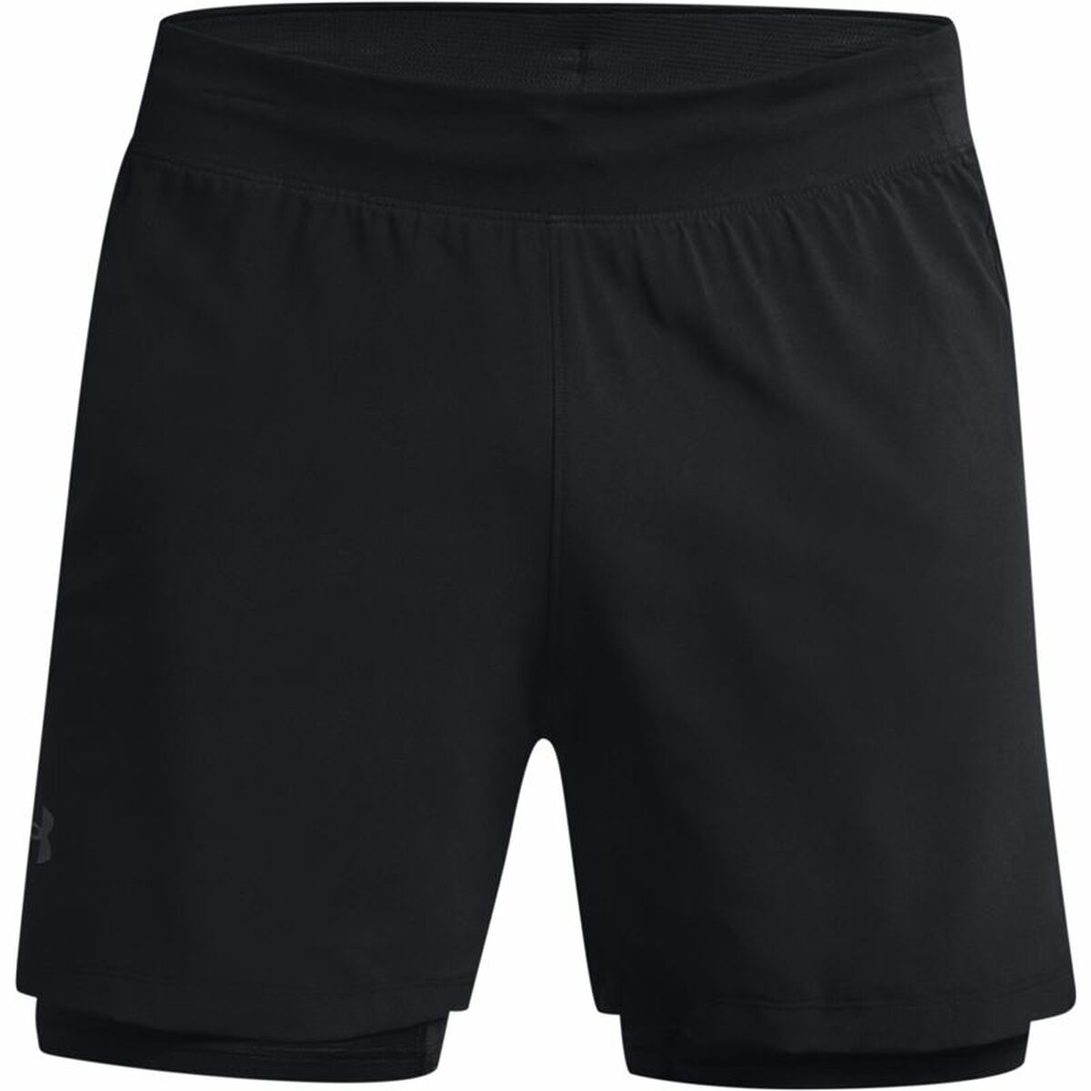 Sports Shorts Under Armour Black Men