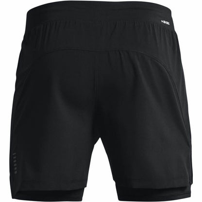 Sports Shorts Under Armour Black Men