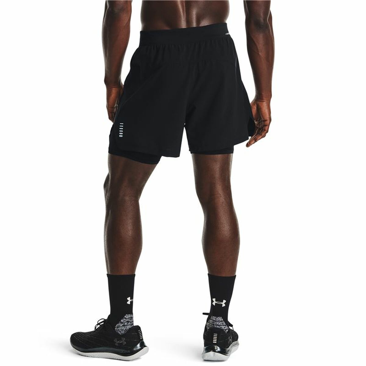 Sports Shorts Under Armour Black Men