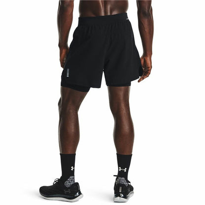 Sports Shorts Under Armour Black Men