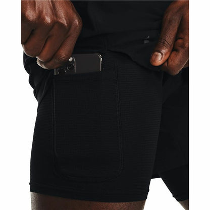 Sports Shorts Under Armour Black Men