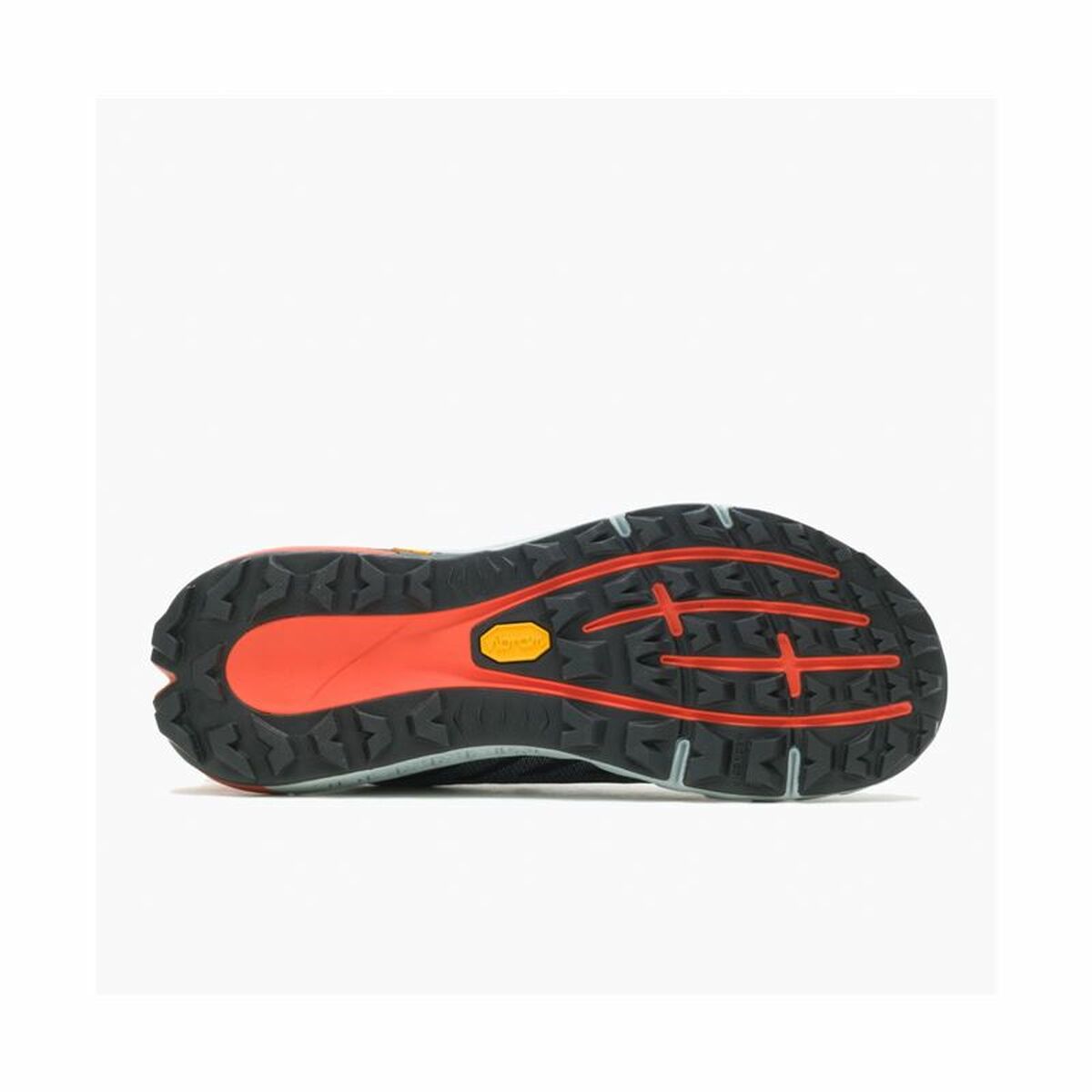 Running Shoes for Adults Merrell Agility Peak 4 Black Men